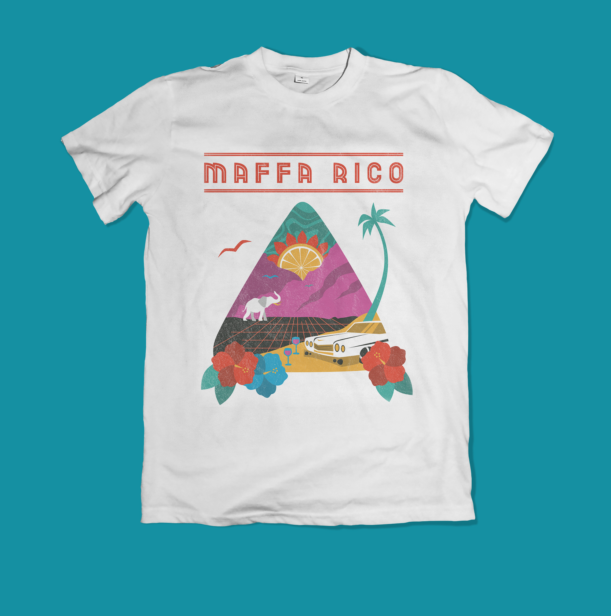 Maffa Rico Shirt